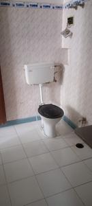 Bathroom Image of 2152 Sq.ft 3 BHK Builder Floor for rent in Gomti Nagar Lucknow for Rs. 28000