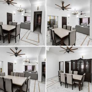 Hall Image of 1950 Sq.ft 3 BHK Builder Floor for rent in Uday Park New Delhi for Rs. 150000