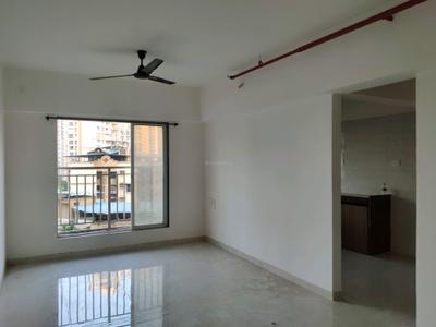 Living Room Image of 750 Sq.ft 2 BHK Apartment / Flat for sale in Shree Krushna Tower, Mulund West Mumbai for Rs. 12000000