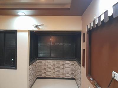 Hall Image of 1215 Sq.ft 1 BHK Apartment / Flat for rent in M I Hamilton Mansion, Mazgaon Mumbai for Rs. 90000