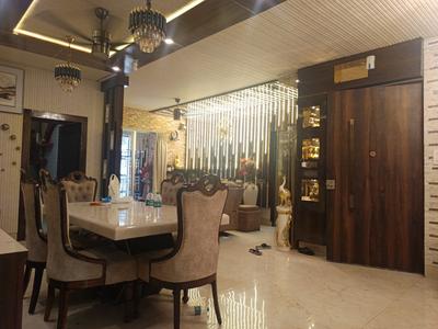 Living Room Image of 2300 Sq.ft 4 BHK Apartment / Flat for sale in Ideal Enclave, Rajarhat Kolkata for Rs. 15000000