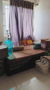 Bedroom Image of 1600 Sq.ft 3 BHK Apartment / Flat for rent in Vaishnavi Gardenia, T Dasarahalli Bengaluru for Rs. 47000