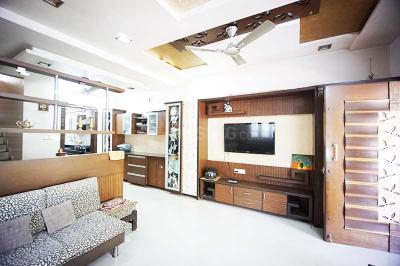 Hall Image of 2700 Sq.ft 4 BHK Independent House for sale in Science City Ahmedabad for Rs. 47800000