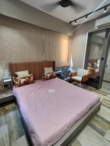 Bedroom Image of 1737 Sq.ft 3 BHK Apartment / Flat for sale in Northern Skyline, Bhatha Surat for Rs. 7800000