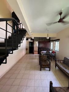 Image of 1054 Sq.ft 2 BHK Villa for rent in Salcete, Goa for Rs. 20000