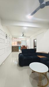 Hall Image of 1300 Sq.ft 2 BHK Independent House for sale in Palarivattom Kochi for Rs. 7500000