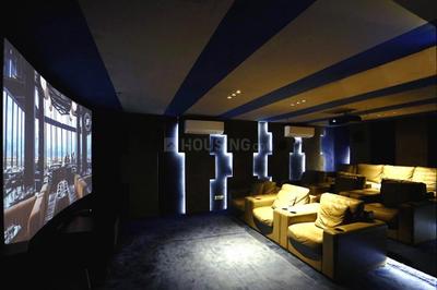 Hall Image of 1254 Sq.ft 3 BHK Apartment / Flat for rent in Mapsko Mount Ville, Sector 79 Gurgaon for Rs. 35499