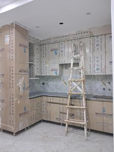 Kitchen Image of 1250 Sq.ft 3 BHK Apartment / Flat for sale in Avenue 1, Sector 73 Noida for Rs. 5100000
