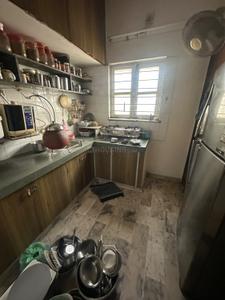 Kitchen Image of 900 Sq.ft 2 BHK Apartment / Flat for sale in Shahibaug Ahmedabad for Rs. 5500000