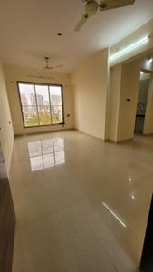 Living Room Image of 762 Sq.ft 2 BHK Apartment / Flat for sale in Swastik Sai Jharoka, Borivali East Mumbai for Rs. 17500000