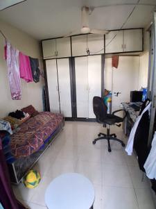 Bedroom Image of 550 Sq.ft 1 BHK Apartment / Flat for sale in Anand Nagar, Sinhagad Road Pune for Rs. 6500000