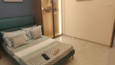 Bedroom Image of 1550 Sq.ft 3 BHK Apartment / Flat for sale in Tathawade Pune for Rs. 10500000