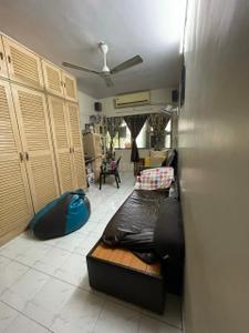 Bedroom Image of 900 Sq.ft 2 BHK Apartment / Flat for sale in Manmandir SurakshaHousing, Mulund West Mumbai for Rs. 15500000