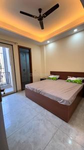 Bedroom Image of 1440 Sq.ft 3 BHK Builder Floor for rent in Sector 40 Gurgaon for Rs. 65000