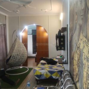 Bedroom Image of 800 Sq.ft 1 BHK Apartment / Flat for rent in Tagore Garden Extension New Delhi for Rs. 20000