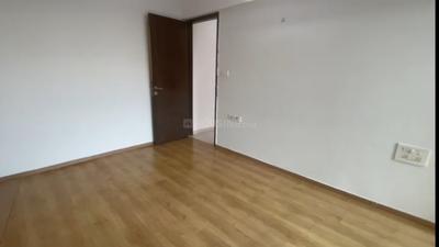 Bedroom Image of 715 Sq.ft 1 BHK Apartment / Flat for sale in Aurum Q Residences, Ghansoli Navi Mumbai for Rs. 13500000