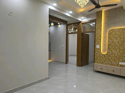 Living Room Image of 1000 Sq.ft 2 BHK Builder Floor for sale in Indirapuram Ghaziabad for Rs. 6800000