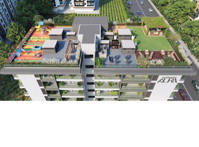 Image of 1225 Sq.ft 2 BHK Apartment / Flat for sale in Ulwe, Navi Mumbai for Rs. 11300000