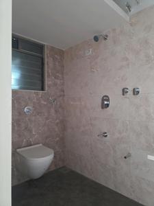 Common Bathroom Image of 1070 Sq.ft 2 BHK Apartment / Flat for sale in Sheetal Abhishek, Virar East Virar for Rs. 6500000