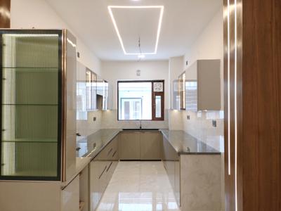 Kitchen Image of 1557 Sq.ft 3 BHK Builder Floor for sale in Fidato Honour Homes, Sector 89 Faridabad for Rs. 16500000