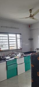 Kitchen Image of 3000 Sq.ft 3 BHK Apartment / Flat for sale in Pathardi Phata Nashik for Rs. 8500000