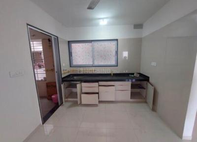 Kitchen Image of 1250 Sq.ft 2 BHK Apartment / Flat for rent in Soham Elegance, Pal Gam Surat for Rs. 22000