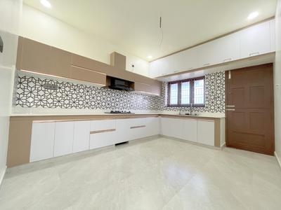 Kitchen Image of 1500 Sq.ft 3 BHK Independent House for sale in Kolathur Chennai for Rs. 18000000