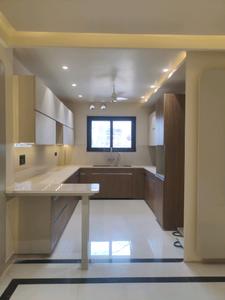 Kitchen Image of 2500 Sq.ft 4 BHK Builder Floor for sale in Green Field Colony Faridabad for Rs. 24500000