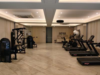 Gym Image of 1360 Sq.ft 3 BHK Apartment / Flat for sale in Orchid Valley, Shela Ahmedabad for Rs. 6700000