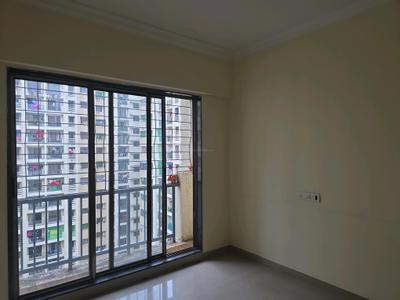 Living Room Image of 640 Sq.ft 1 BHK Apartment / Flat for sale in Agarwal Paramount, Virar West Virar for Rs. 3900000