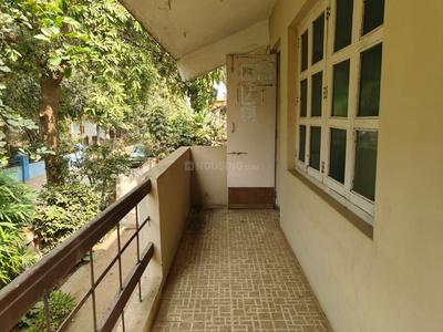 Balcony Image of 1440 Sq.ft 3 BHK Villa for sale in Thaltej Ahmedabad for Rs. 40000000