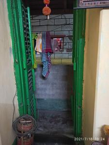 Balcony Image of 1500 Sq.ft 3 BHK Builder Floor for sale in Baghbazar Kolkata for Rs. 6000000