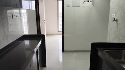 Kitchen Image of 565 Sq.ft 2 BHK Apartment / Flat for sale in Vaibhavlaxmi East Syde, Ghatkopar East Mumbai for Rs. 16000000