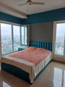 Bedroom Image of 1730 Sq.ft 3 BHK Apartment / Flat for sale in Megh Mani, Kasba Kolkata for Rs. 31000000