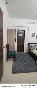 Bedroom Image of 450 Sq.ft 1 BHK Apartment / Flat for sale in Kamala Gulmohar CHS, Goregaon West Mumbai for Rs. 10000000