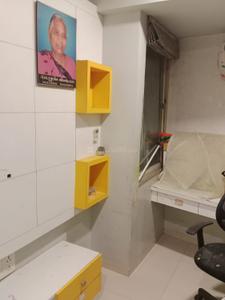 Kitchen Image of 1850 Sq.ft 3 BHK Apartment / Flat for sale in Jack Dream Iconia, Manjalpur Vadodara for Rs. 9000000