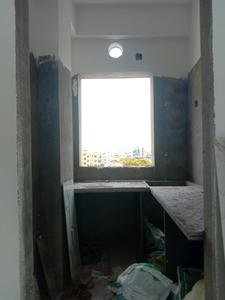 Kitchen Image of 1250 Sq.ft 3 BHK Apartment / Flat for sale in South Dum Dum Kolkata for Rs. 5900000