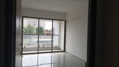 Living Room Image of 1405 Sq.ft 2 BHK Apartment / Flat for sale in Vastral Ahmedabad for Rs. 3790000