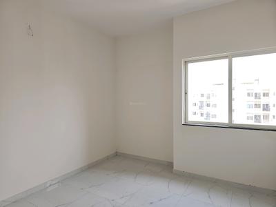 Bedroom Image of 500 Sq.ft 1 BHK Apartment / Flat for rent in VTP Purvanchal, Kesnand Pune for Rs. 13500