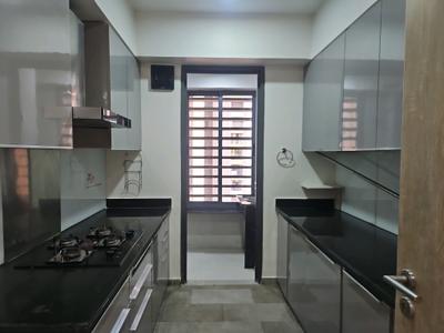Kitchen Image of 1100 Sq.ft 3 BHK Apartment / Flat for sale in Lodha New Cuffe Parade, Sion Mumbai for Rs. 37000000