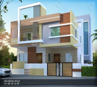 Image of 3100 Sq.ft 4 BHK Villa for sale in Pragathi Nagar, Hyderabad for Rs. 18000000