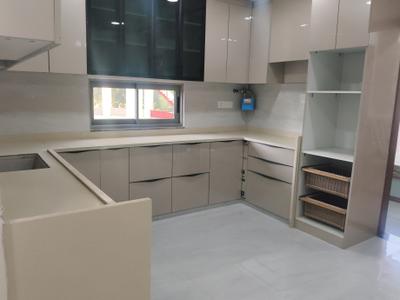 Kitchen Image of 1566 Sq.ft 3 BHK Apartment / Flat for sale in Panchyawala Jaipur for Rs. 7900000