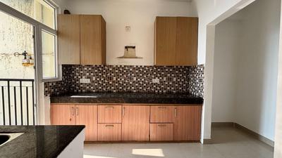 Kitchen Image of 900 Sq.ft 2 BHK Apartment / Flat for sale in Gaurs Siddhartham, Siddharth Vihar Ghaziabad for Rs. 9000000