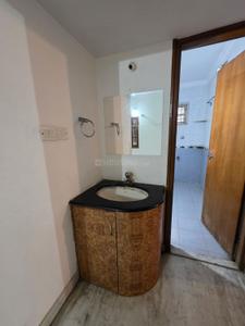 Bathroom Image of 1700 Sq.ft 3 BHK Apartment / Flat for rent in Sai Deep Horizon Wind, Murugeshpalya Bengaluru for Rs. 70000