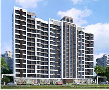 Image of 775 Sq.ft 2 BHK Apartment / Flat for sale in Dombivli East, Thane for Rs. 5000000