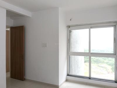 Bedroom Image of 900 Sq.ft 2 BHK Apartment / Flat for rent in Godrej Emerald, Kasarvadavali Thane for Rs. 27688