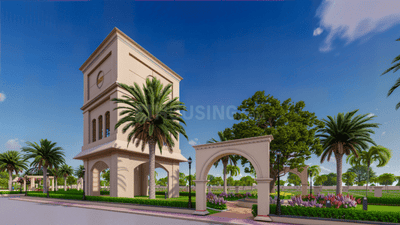 Image of 1000 Sq.ft Residential Plot / Land for sale in Goyal Dream Kanak Corridor Gold, Puwarda Junarda, Indore for Rs. 3700000