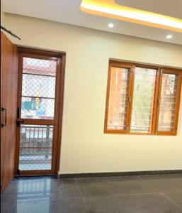 Bedroom Image of 1400 Sq.ft 3 BHK Builder Floor for rent in GMS Road Dehradun for Rs. 25000