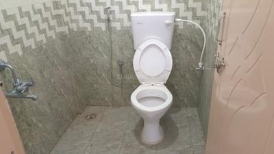 Bathroom Image of 1200 Sq.ft 1 BHK Builder Floor for rent in Begur Bengaluru for Rs. 18000