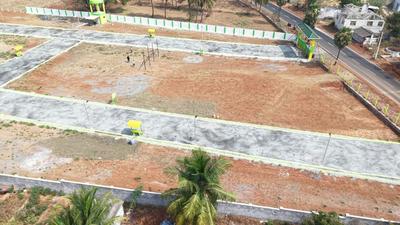 Image of 1500 Sq.ft Residential Plot / Land for sale in Airport Colony, Salem for Rs. 958000